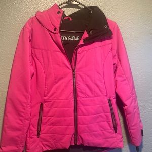 Snow jacket small.